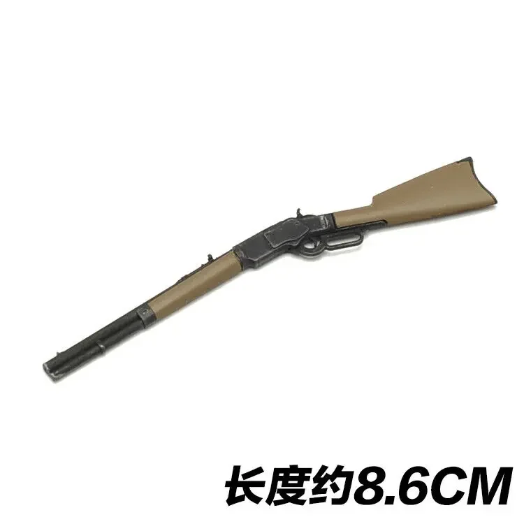 1/12 Scale  M1887 Gun Model For 6