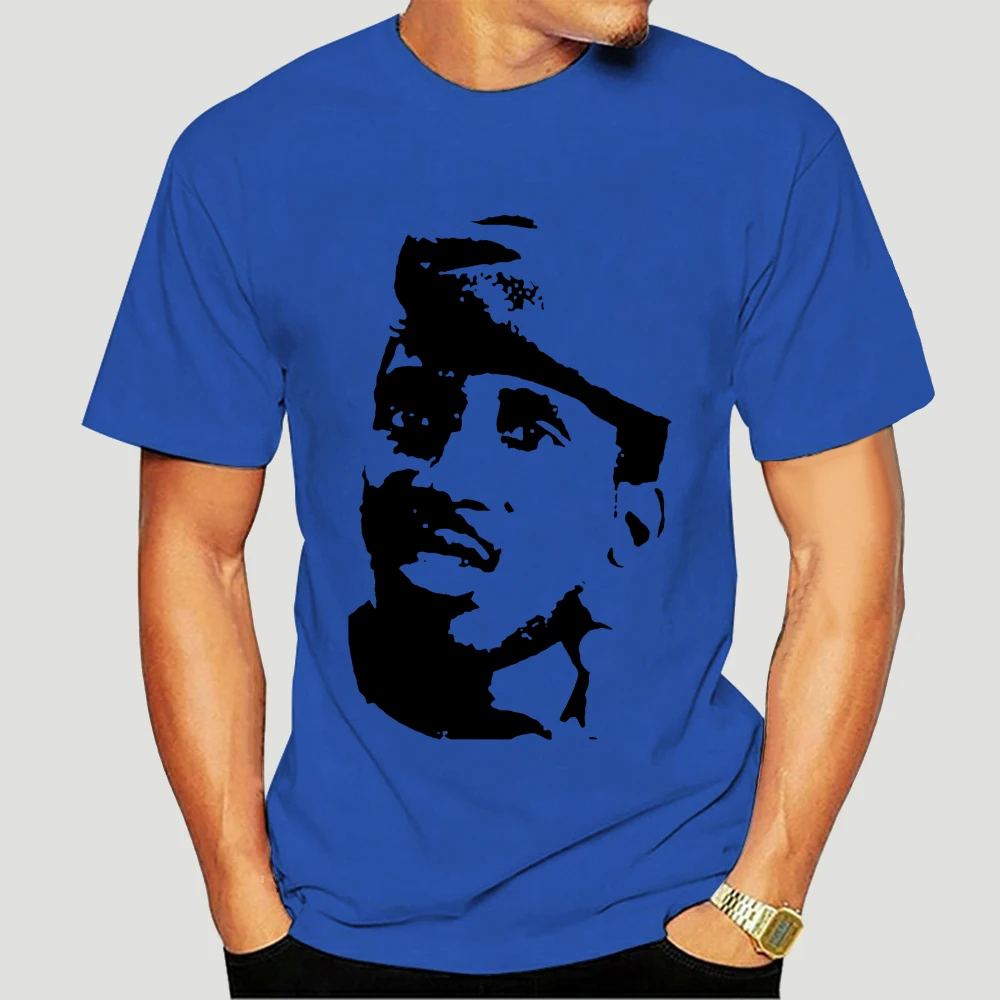 Kawaii  THOMAS SANKARA BASEBALL T SHIRT LONG SLEEVE MARXISM AFRICA men cotton tshirt summer teeshirt euro size