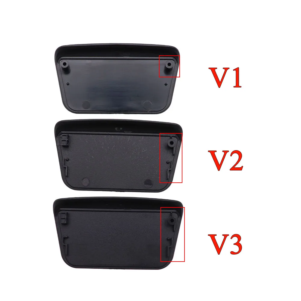 1pcs For PS5 3.0 V3 BDM-030 Replacement Plastic Touchpad For PS5 030 Controller Soft Touch Custom Part Touch Pad