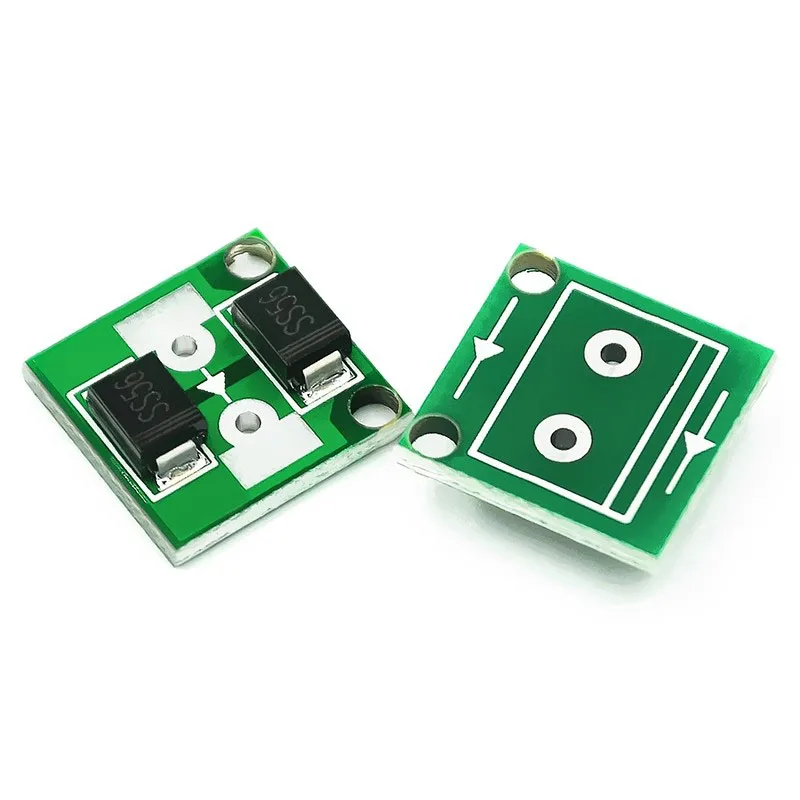 10~500Pcs Anti-reverse Diode Constant Current Power Module Battery Charging Anti-reverse Solar Energy Anti-reverse 10A