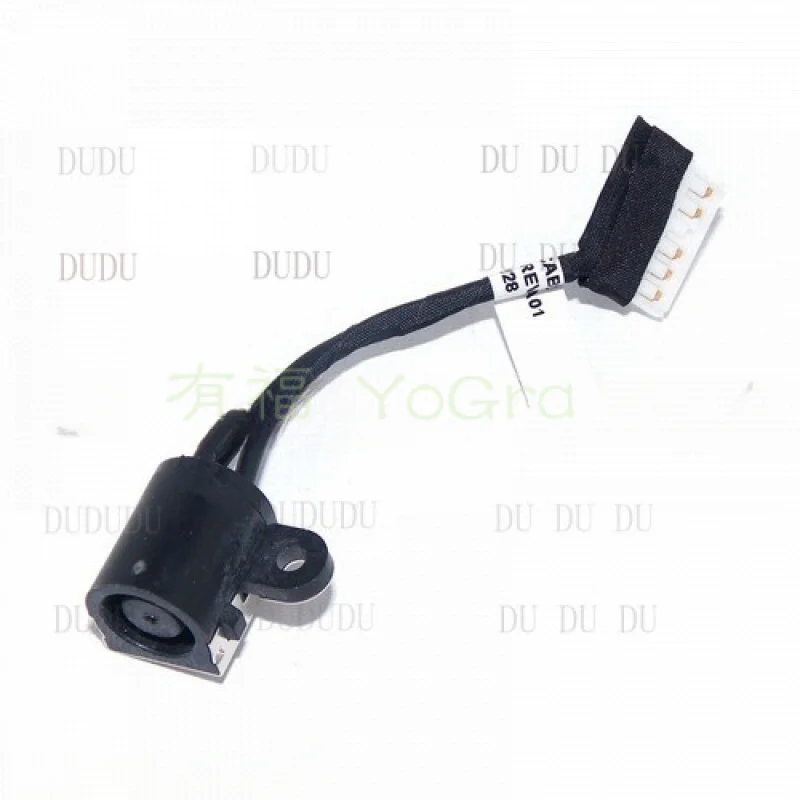 D  NEW DC Power Jack Cable For Dell Latitude 3480 3488 3580 3588 450.0A101.0011