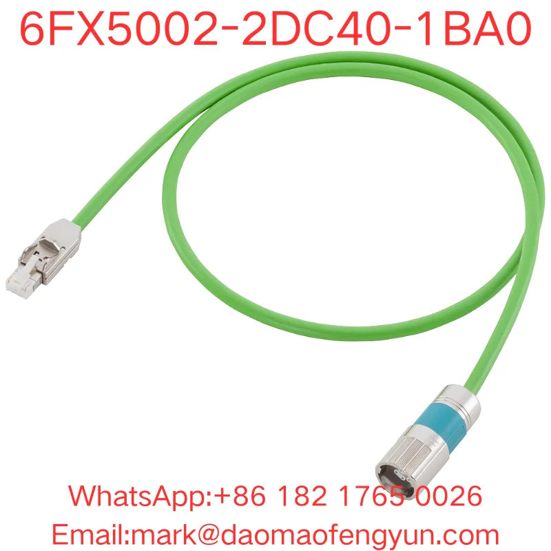 

Brand New Cable 6FX5002-2DC40-1BA0