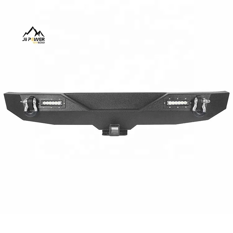 

Rear Bumper with LED Lights for Wrangler JL