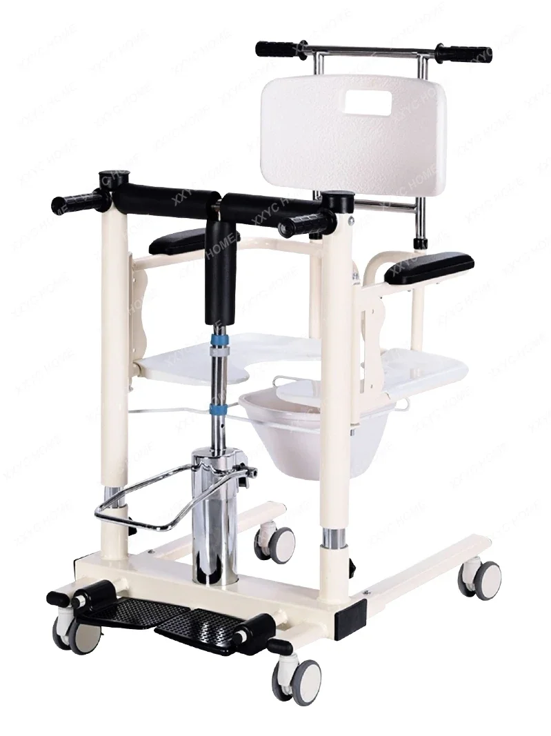 

Shift Machine Hydraulic Lifting Disability Paralysis Bed Patient Lifting Nursing Multifunctional Transfer Position Artifact