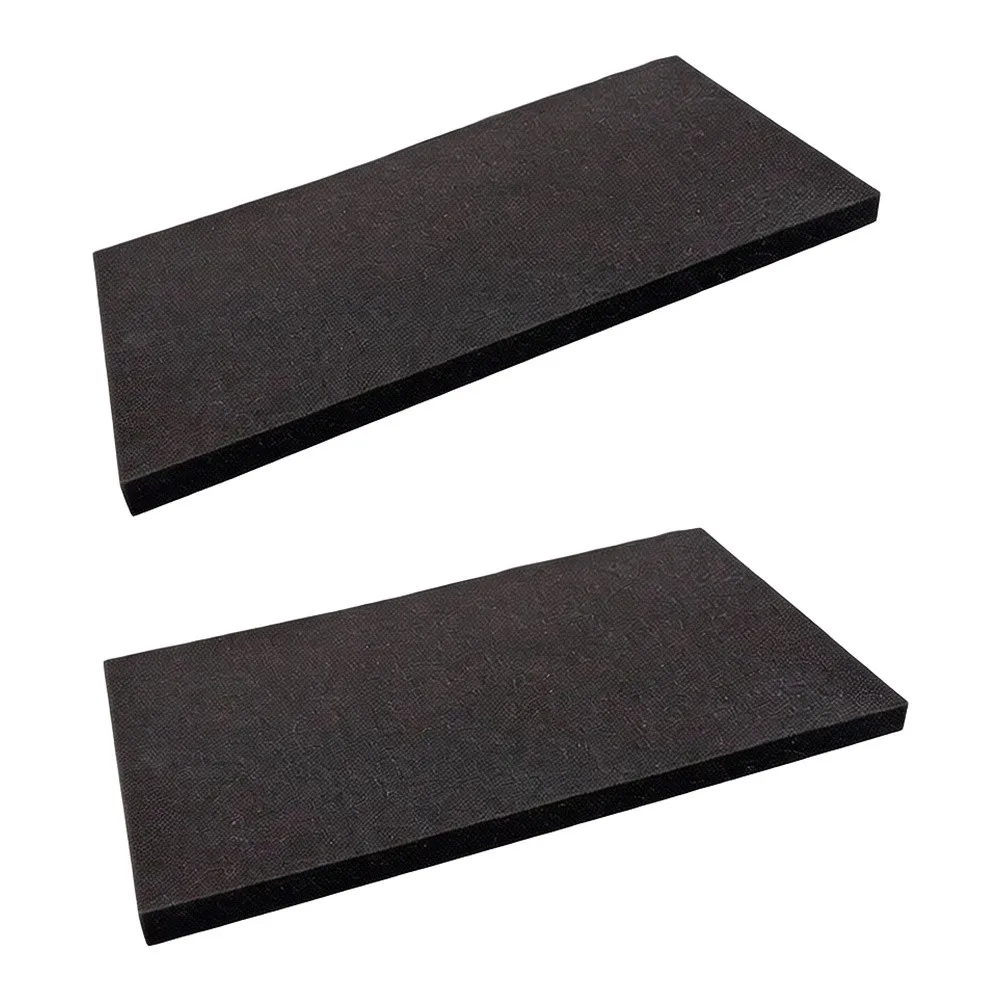 Sound Absorbing Foam Pad for AC Outdoor Units Magnetic Attachment Prevents Slippage and Reduces Operational Noise