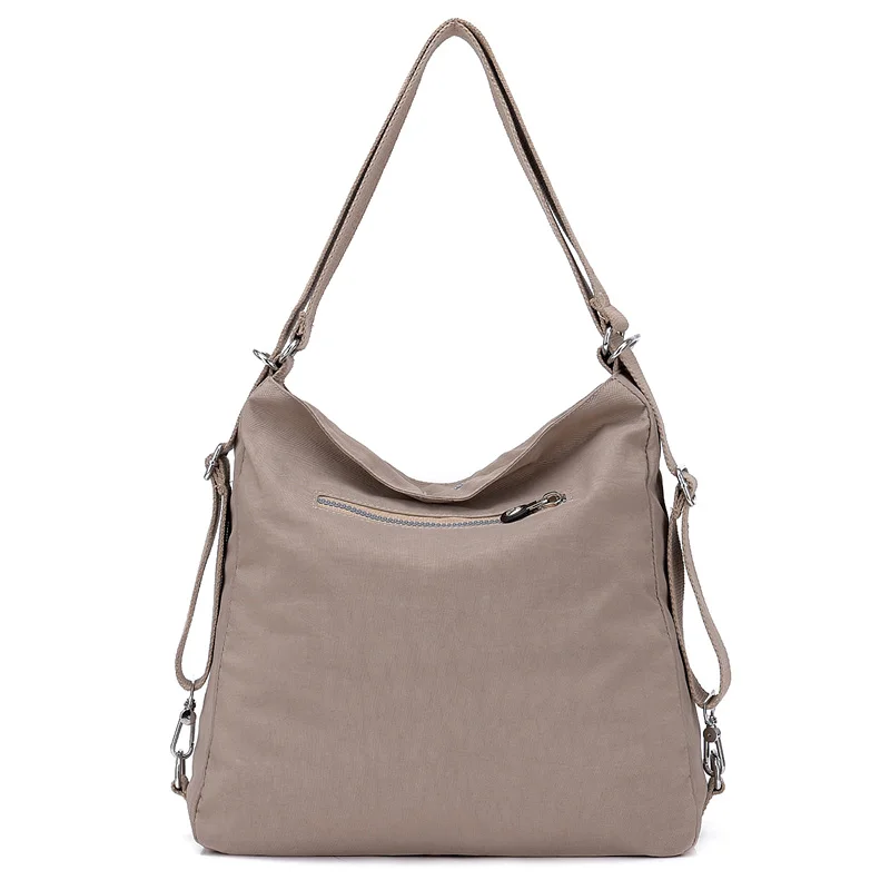 Alta qualidade bolsa de ombro feminina à prova dwaterproof água feminino mensageiro saco de viagem das senhoras bolsa de náilon crossbody saco