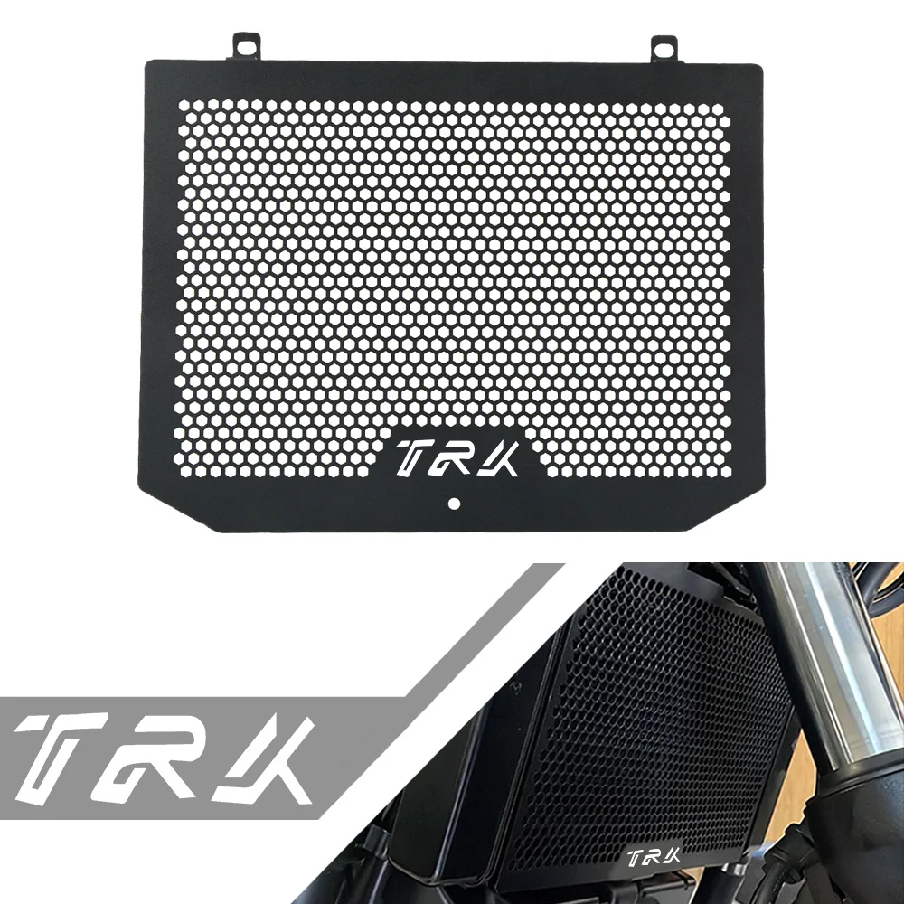 

TRK 502 552 X For BENELLI TRK502X 2024 2023 2022 2021 2020-2018 TRK552 TRK552X Motorcycle Radiator Guard Grille Protector Cover