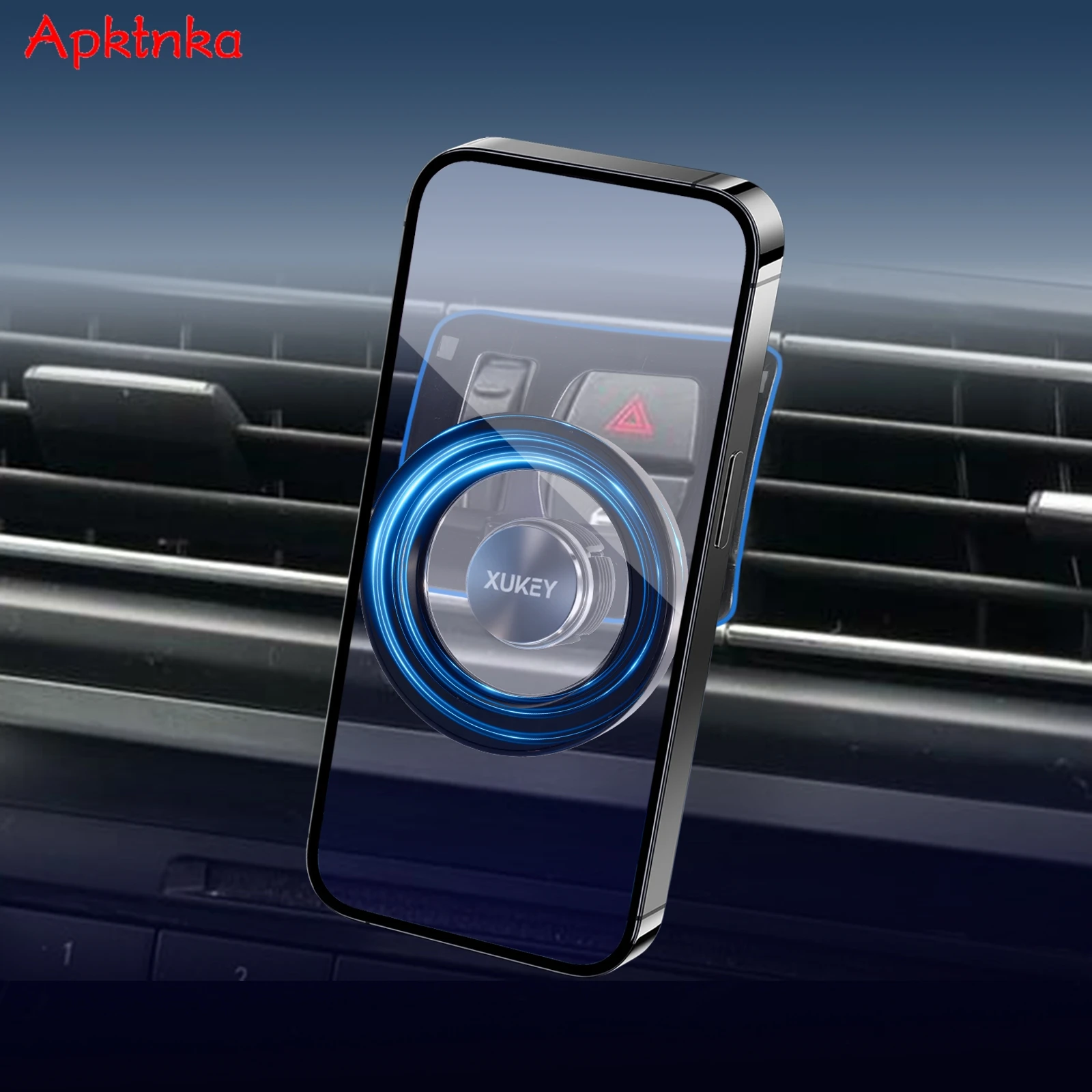 Magnetische Auto-Handyhalterung für BMW 5 2010-2016 F10 F11 F07 Verstellbare Mobiltelefon-Halterung Zubehör Smartphone 2012 2015