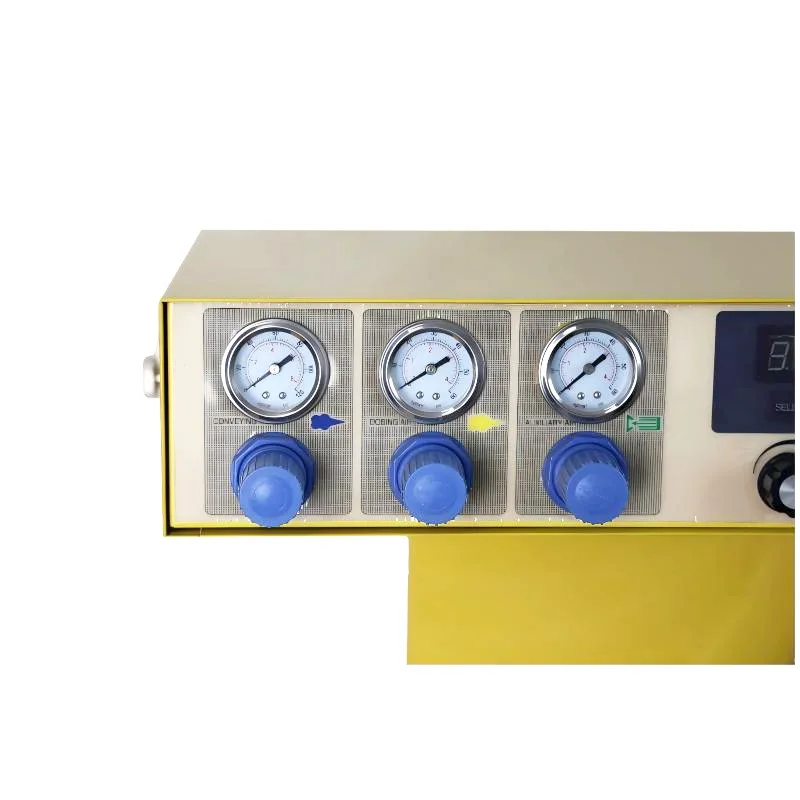 Automatic painting machine, industrial powder coating room, steel substrate pump core components