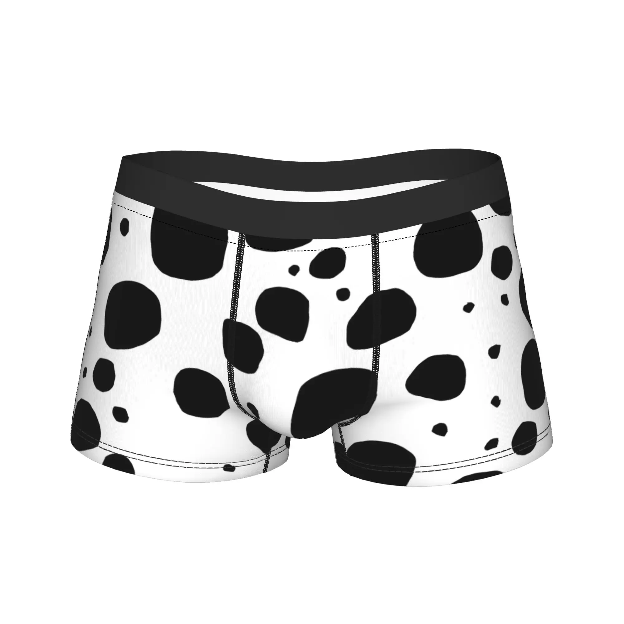 

Мужские трусы-боксеры Trafalgar Law с принтом, длинные, с эффектом одеяла, больших размеров