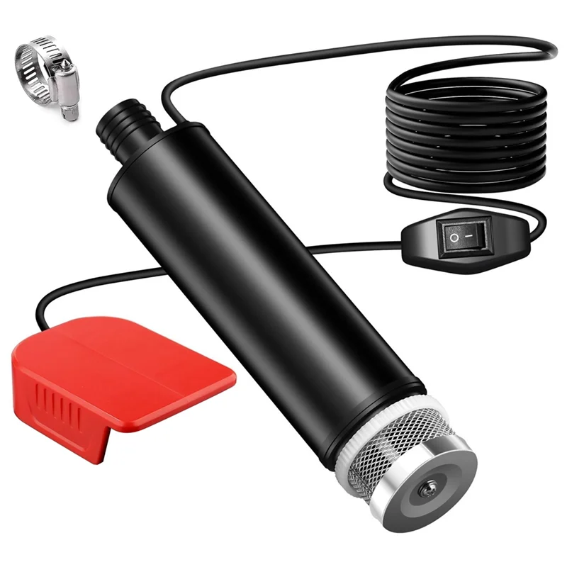 

-A95Z Portable Transfer Pump For 18V Battery For Camping Tub Garden Fish Tank