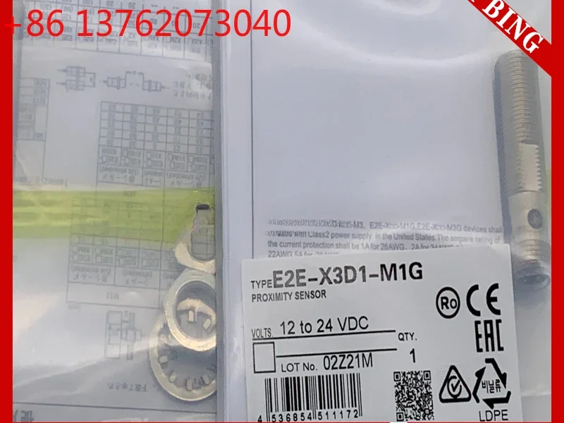 E2A-M12KS04-M1-B1 E…