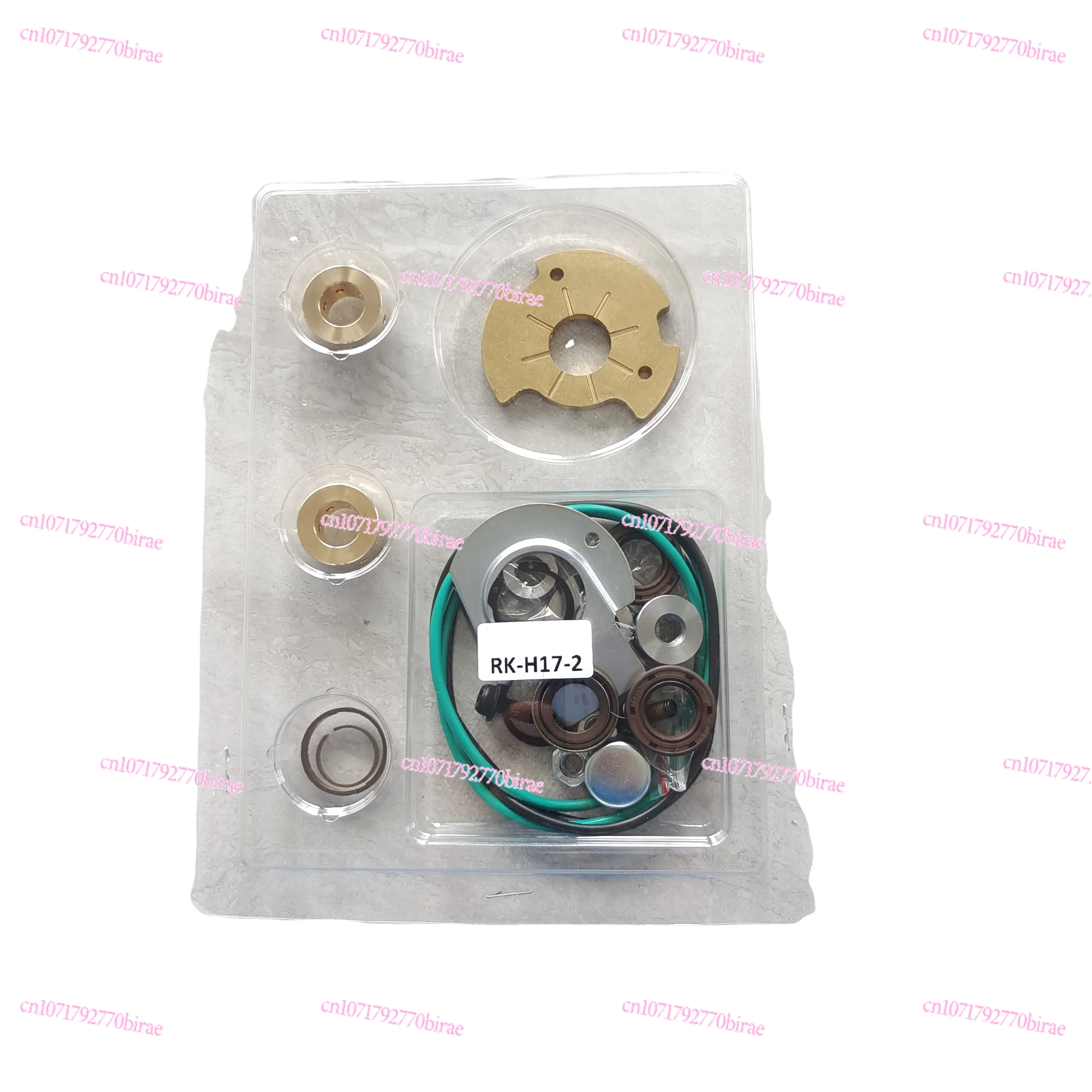 

ISX, ISX1, ISX07, ISX2 Turbocharger Repair and Refurbishment Service Kit HE500VG, HE561V
