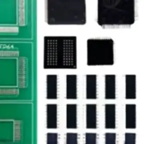 For SMD Soldering Practice Board Kit With For QFN For BGA Components For DIY Electronics Training And Student Learning Tool