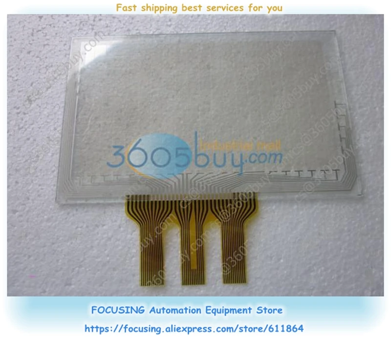 HZD7.0-1221A Original Touch Board hzd7.0-1221a Touch Screen Glass New