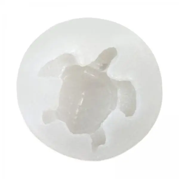 

Silicone Candle Mold Turtle Shape 3D Candle Making Tool Home Decor Accessories for DIY Crafts and Gifts
