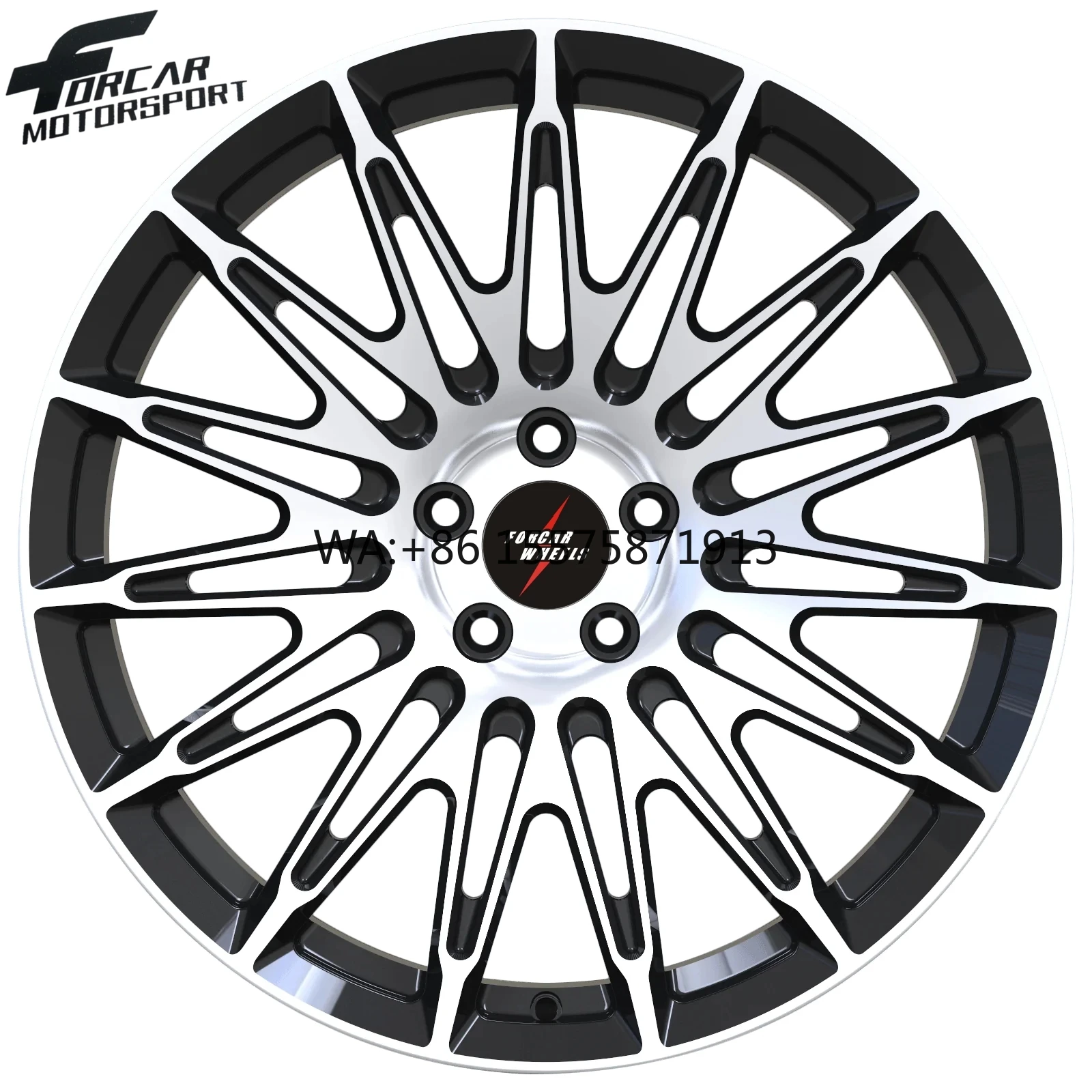 

Колесные диски из кованого алюминия T6061, 16-24 дюйма, спортивные, 5X112, 5x120, 5x100, для легковых автомобилей