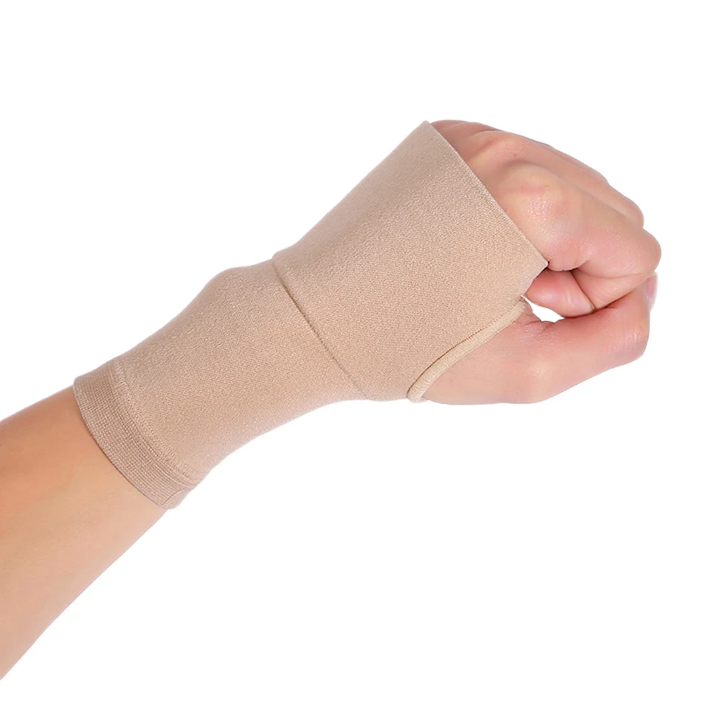 

Wrist H Support Brace Compression Splint Sleeve for Arthritis Pain Relief Men Women Carpal Tunnel Thumb Stabilizer