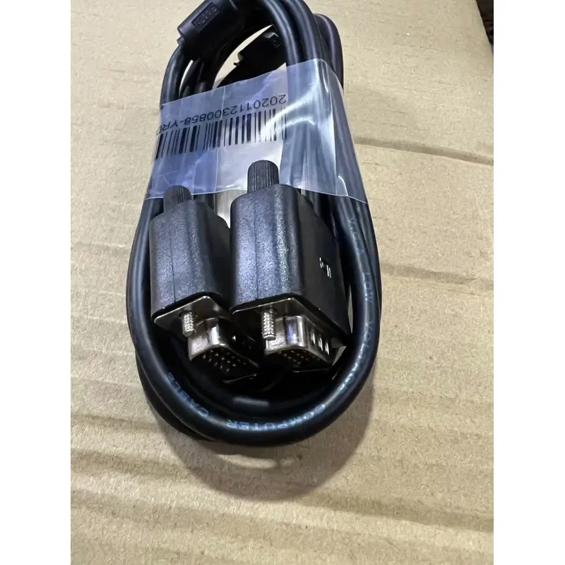 for Dell Original VGA Cable All Copper Display Distribution Cable 1080P High Definition Free Shipping