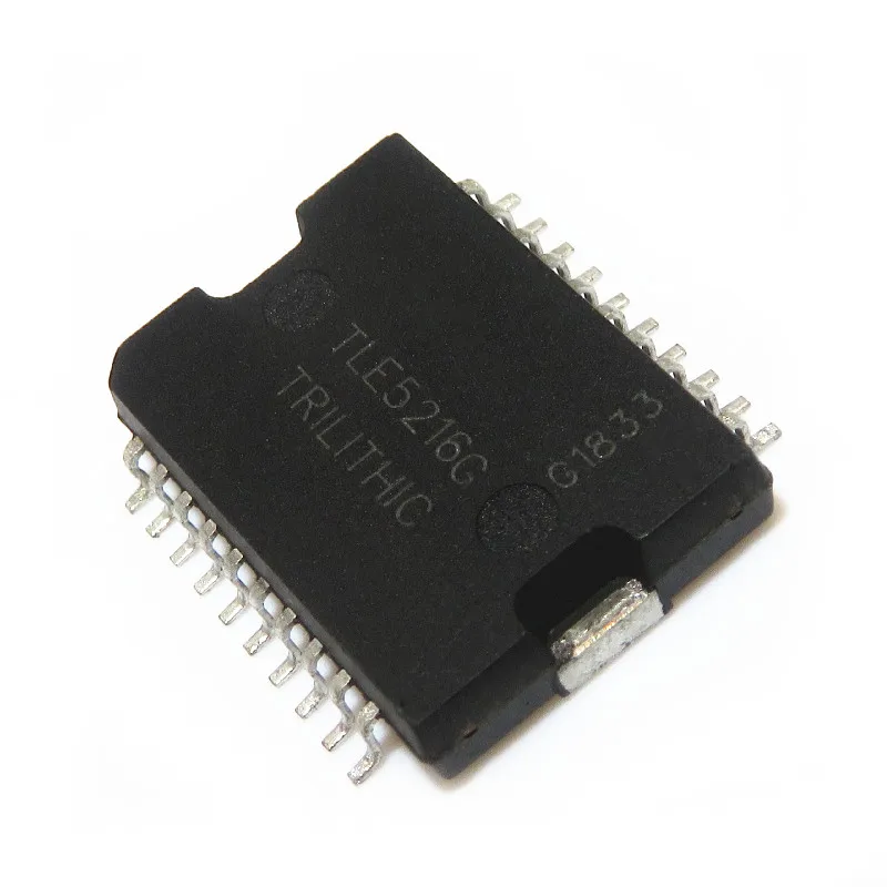 5PCS TLE5216G 40077 30554 SIL9185ACTU TDA8922CTH AT91SAM7S256B-AU