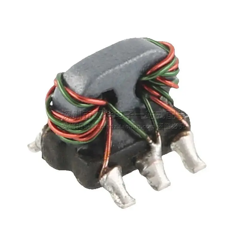 10pcs/instead of TC4-19 patch miniature 1:4CT bandwidth 10-1900MHZ RF radio frequency gigabit balun transformer