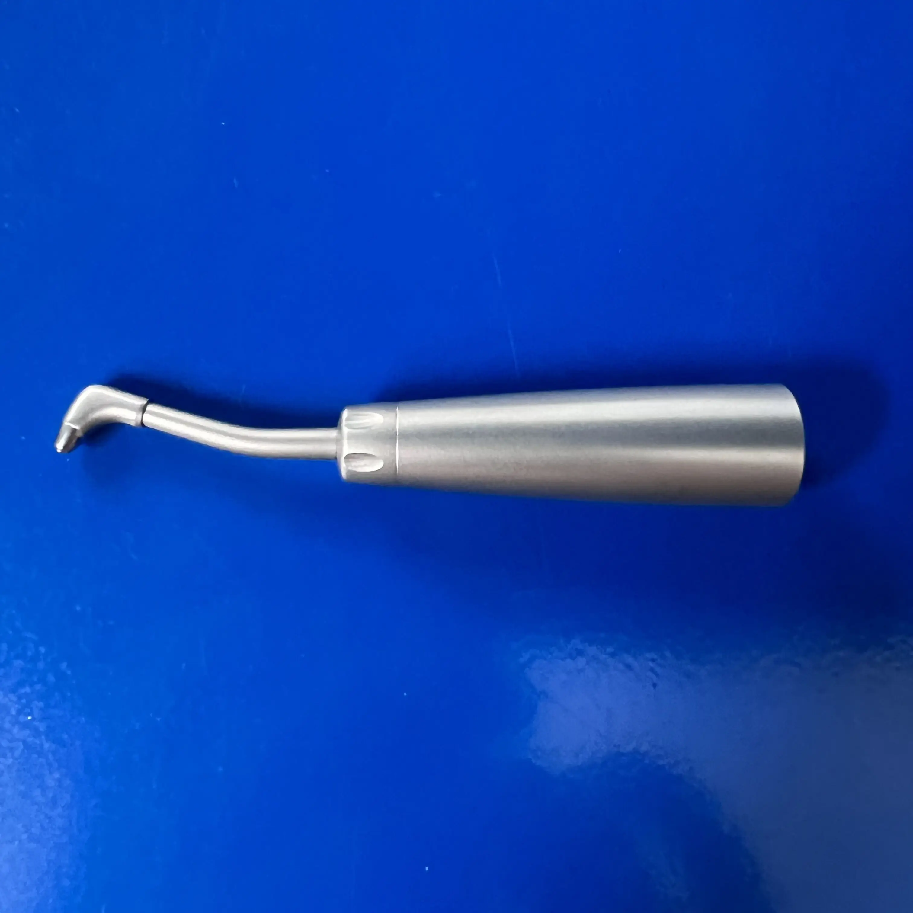 the nozzle tip for polisher