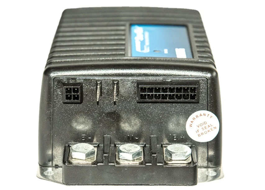 Controlador programável do motor da C.C. SepEx, substituição de CURTIS 1243-4320, P143-4322, 24V, 36V, 300A