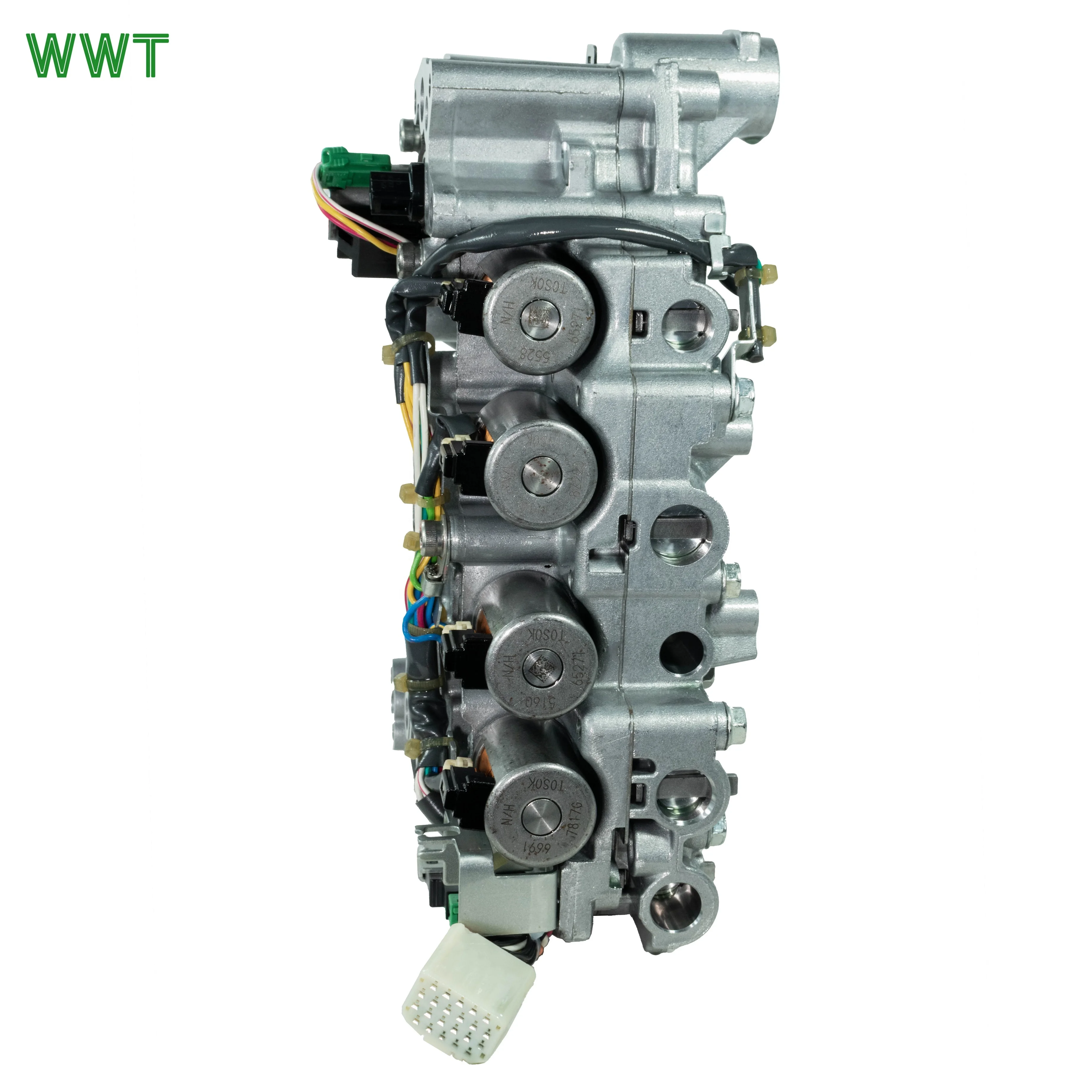 WWT JF015E RE0F11A Refurbished CVT2 Valve Body 317053XX8C 317053JX8D 317053XX8B Favourable Price jf015e Transmission GearboxPart