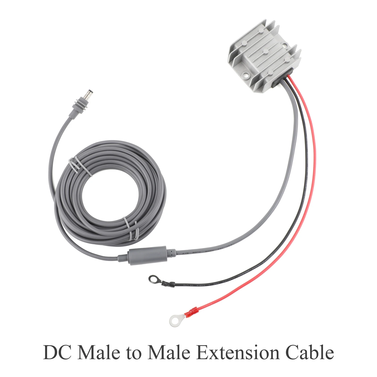 

Для Starlink MINI повышающий преобразователь постоянного тока 12 В/24 В в 30 В 3,5 А/48 В 1,5 А с клеммной колодкой на разъем постоянного тока