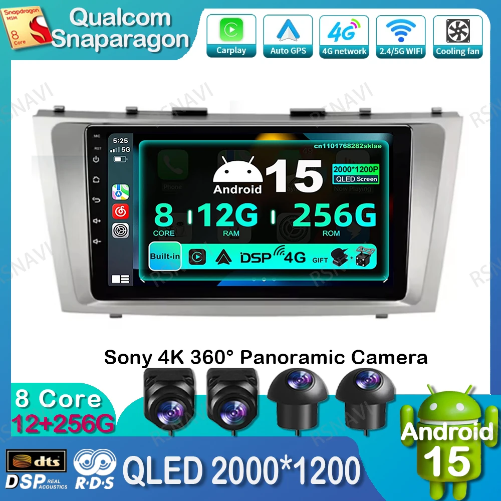 Car Radio Android 1… - image