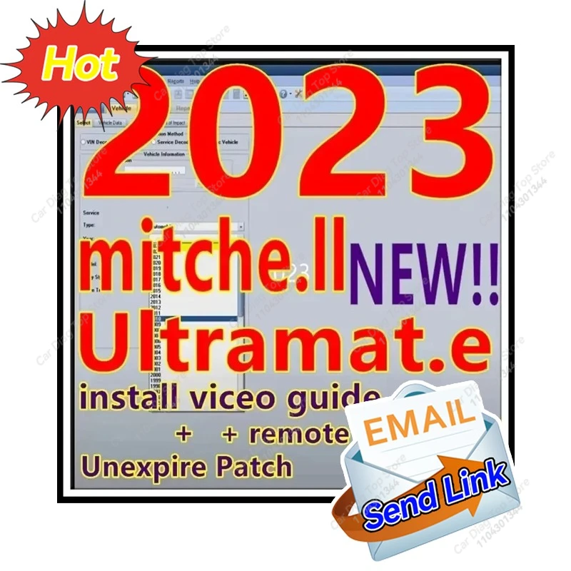 

Автоматическая Mitchell Ultramate 2023.07, ПОЛНАЯ РАСШИРЕННАЯ СИСТЕМА УСТРОЙСТВА + заплата для нереключивания + инструмент для установки видео Guide