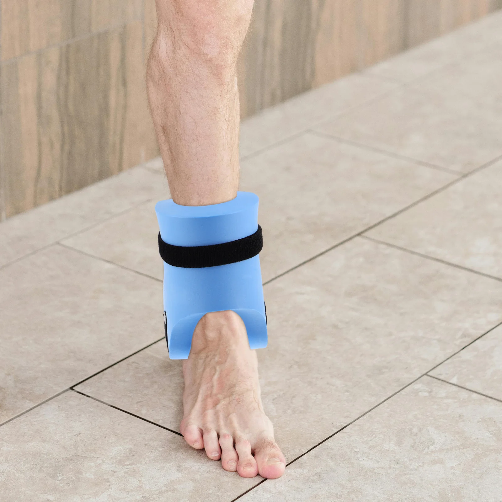 

1 Pair Foam Floating Belt For Rehabilitation Training Lightweight Eva Water Aerobics Equipment Pool Workout Tool For Adults