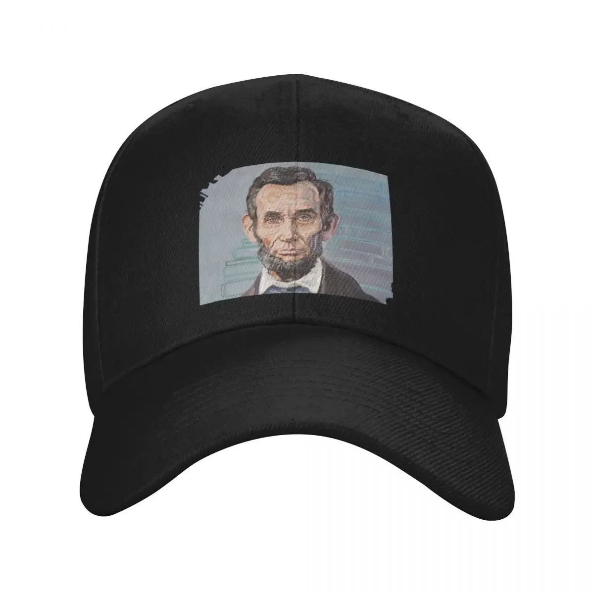 

Lifelong Learner - Abraham Lincoln Baseball Cap Designer Hat Wild Ball Hat Caps For Men Women's