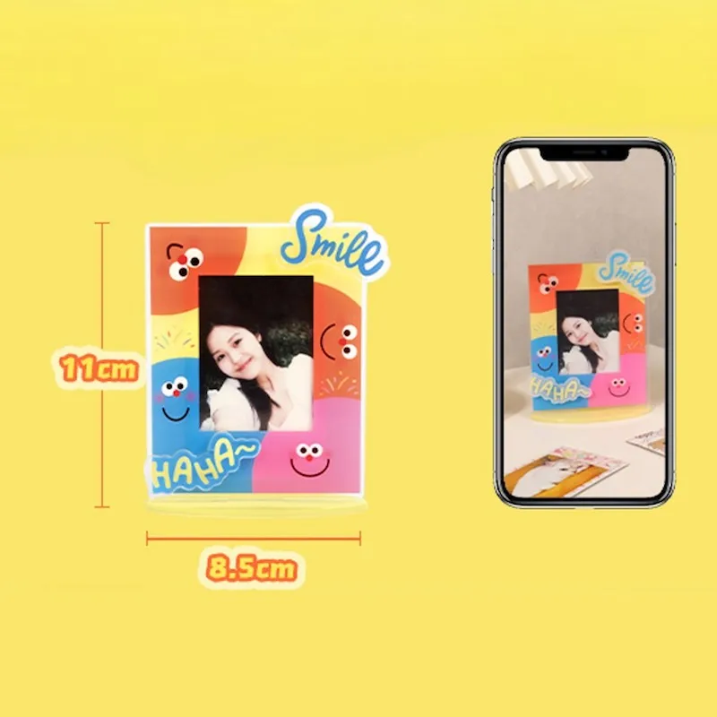 Desktop Photo Frame for Instax Mini Film CAC38