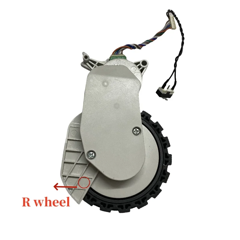 Untuk Dreame L10 Prime/Ultra,L10s Pro /Ultra,L30 Pro/Ultra,X30 Ultra/ X30 Master One,S10 W10S Pro,Xiaomi B101CN Bagian Roda Robot