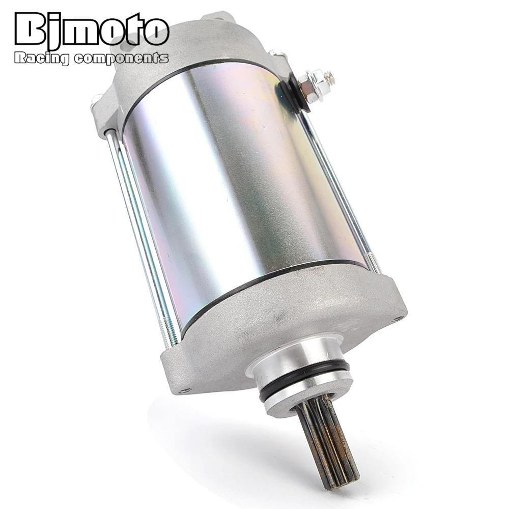 MXU500 Starter Motor For Kymco MXU 500 i IRS DX 2X4 4X4 carb injector 550 i EX IRS T3B Euro 4 EPS 31210-LBA2-E00