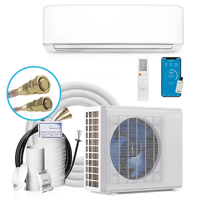 

High Quality Industry air Conditionersystems Household Appliances air Conditioner Airconditioner Wall Split air Conditioner