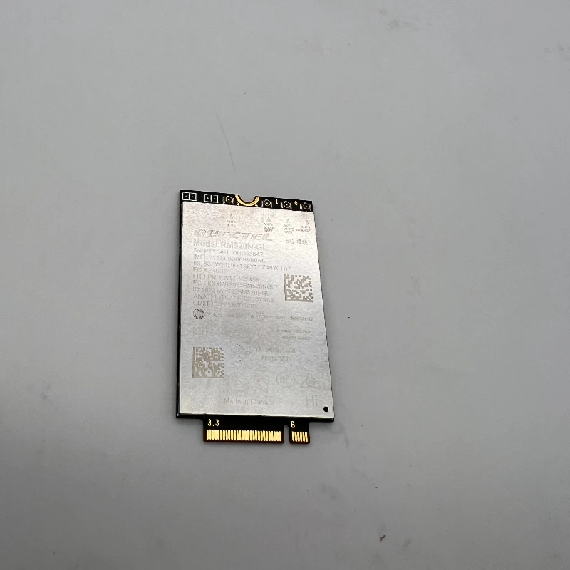 For ThinkPad X1C 12th 13th T14 Gen5-6 RM520N-GL 5G Module 5W11H85458