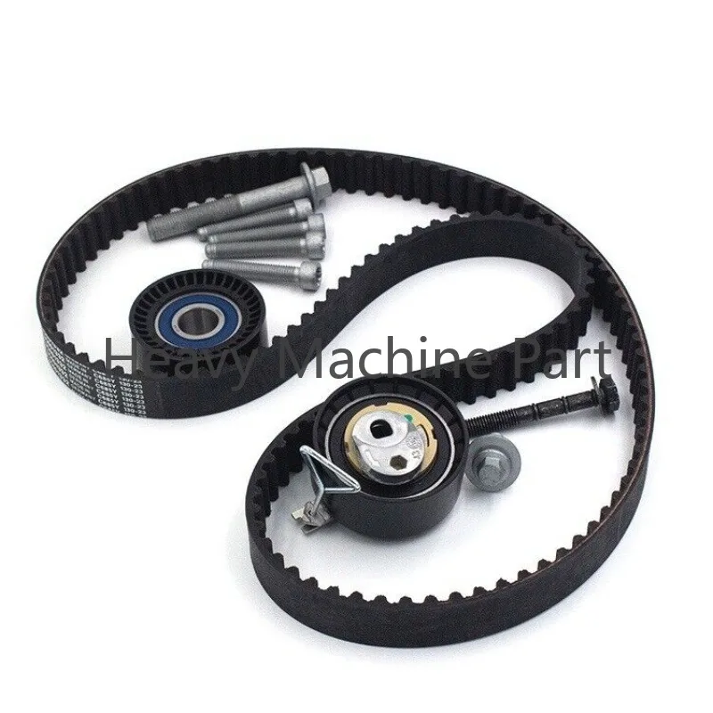 

Engine Timing Belt Kit Timing Tensioner Set for Volvo 2.0T XC90 XC70 XC60 V90 V70 S90 S80 S60 32213096