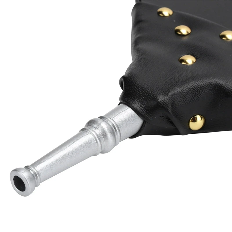 F4S-cOutdoor Cooking Fan منفاخ الهواء 15.7x7in الموقد منفاخ دليل الخشب منفاخ الهواء لنفخ الموقد الشواء