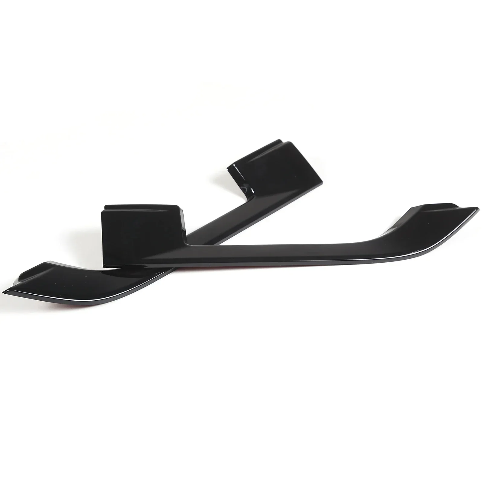 

Декоративные накладки на боковые крылья (накладки-рамки) для Jaguar F-TYPE 2013-2023, ABS, автомобильные аксессуары