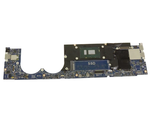 

Dell K2X16 Laptop Motherboard for Inspiron 15 7586 2-in-1 - Intel Core i5-8265U (8th Gen) - Integrated Intel Graphics - 2 Memory