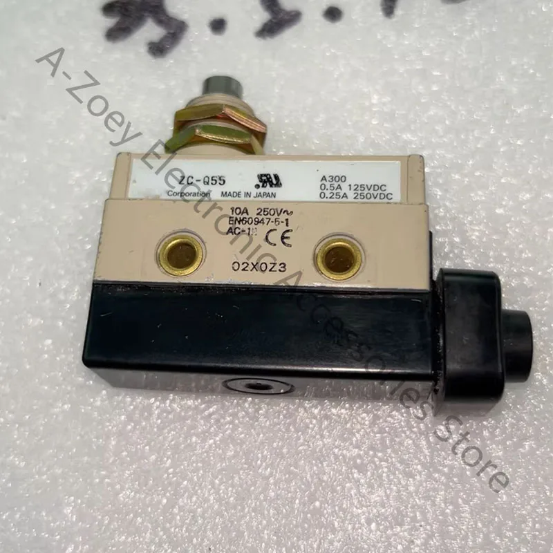 

Brand New Original ZC-Q55 Travel limit micro switch ZCQ55