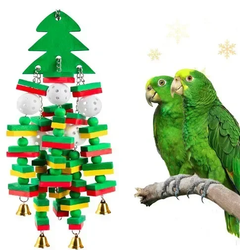 Wooden Parrot Suppl…