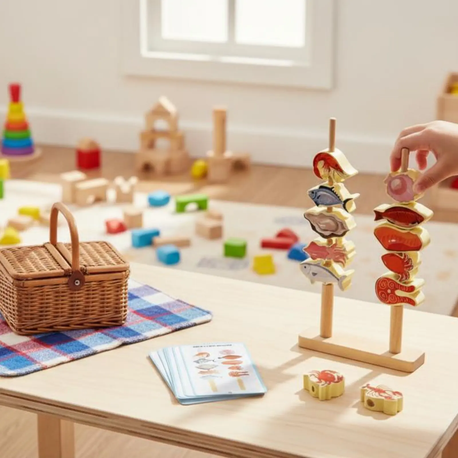 wooden-lacing-beads-set-color-shape-recognition-fruit-stringing-toy-educational-threading-game-develops-fine-movement-skills