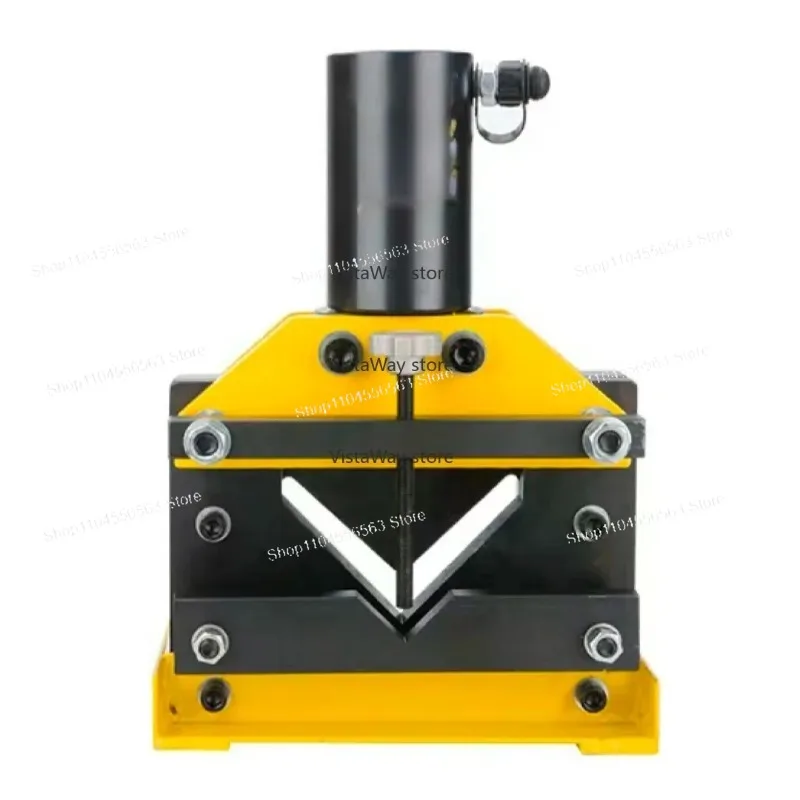 Hydraulic Angle Iron Punch Shear Bend Chamfer Multifunctional Industrial Machine