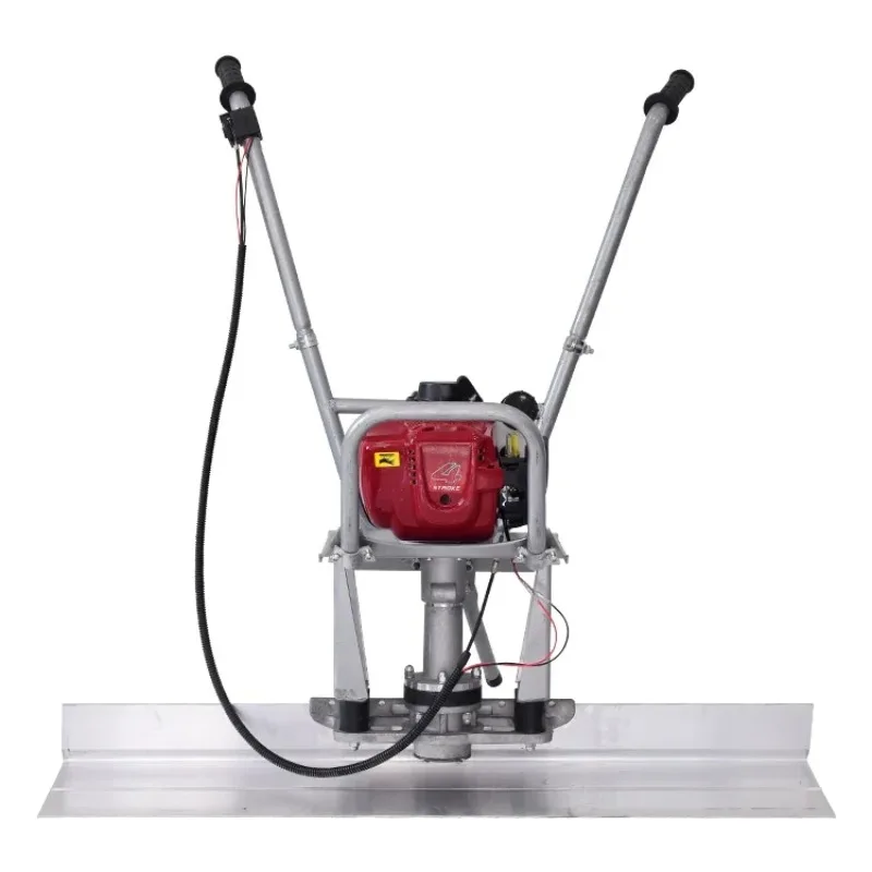 All Body Concrete Vibration Ruler Concrete Vibrating Screed Power Wall Screed for Construction Leveling