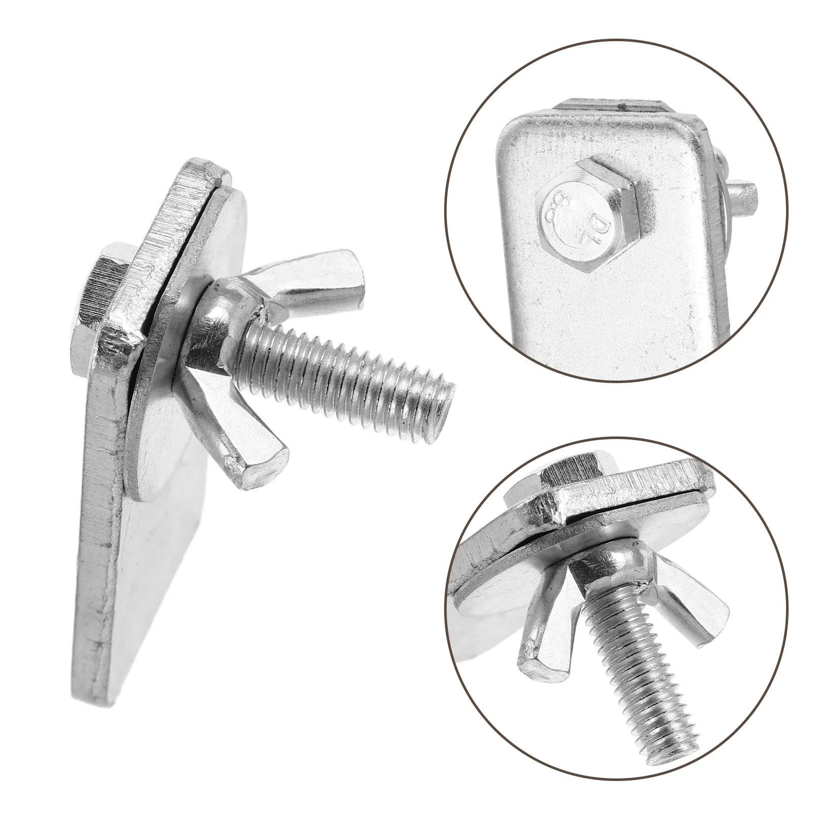 

4pcs Scissor Jack Ratchet Converter Head Auto Tire Tool Car Wheel Adapter Set Multi-Functional Easy Lifting Repair Handle