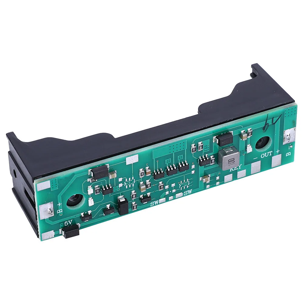 4 in 1 Lithium Battery Charging Board 4 in 1 Lithium Battery Charging Board Integrated Plate Step Up Module Electric Components