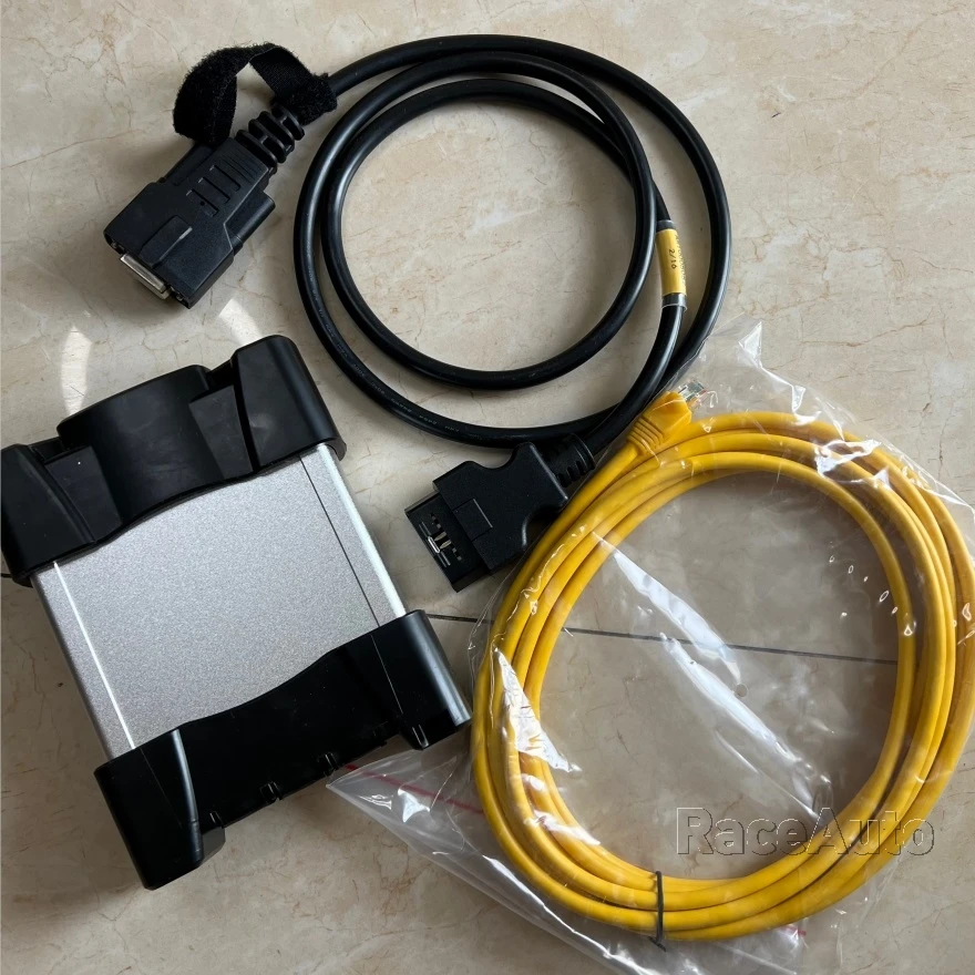 for BMW ICOM NEXT Diagnostic Tool OBD Cable with 2025.03V SSD HDD D4.50 in D630 Laptop Full Set Windows10 Ready to Work